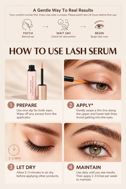 Beayl Lash Serum